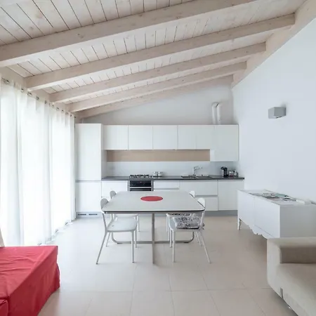 Apartmán La Betulla Mantova