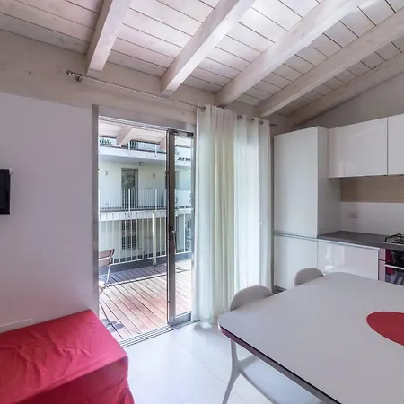 Apartment La Betulla *