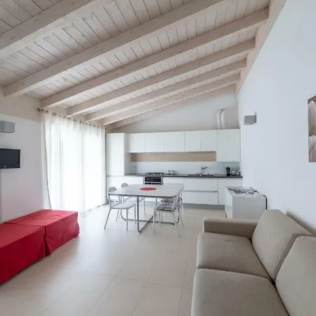 La Betulla Apartment Mantova